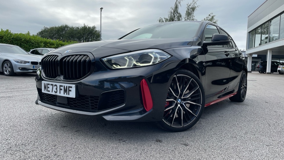 BMW 1 Series 118I 136 M Sport Step Lcp Grey #56