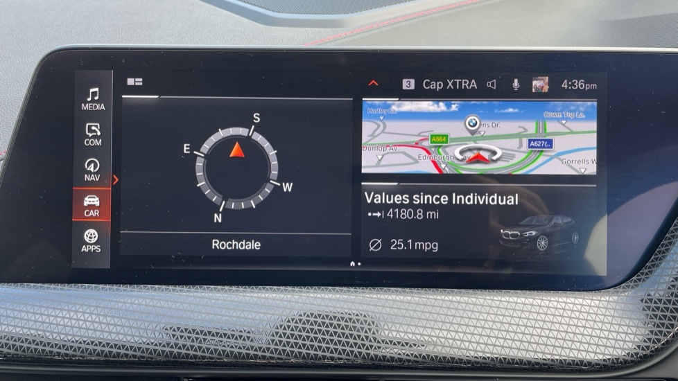 BMW 1 Series 118I 136 M Sport Step Lcp Grey #39
