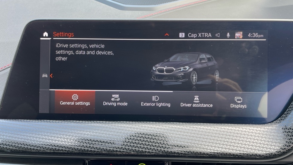 BMW 1 Series 118I 136 M Sport Step Lcp Grey #37
