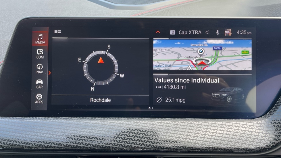 BMW 1 Series 118I 136 M Sport Step Lcp Grey #32