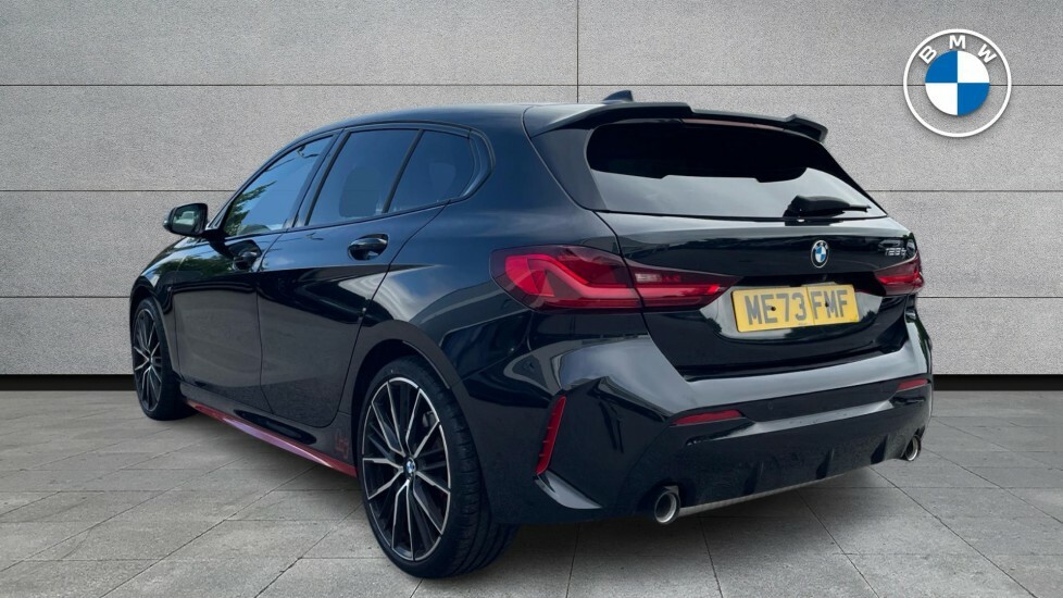 BMW 1 Series 118I 136 M Sport Step Lcp Grey #2