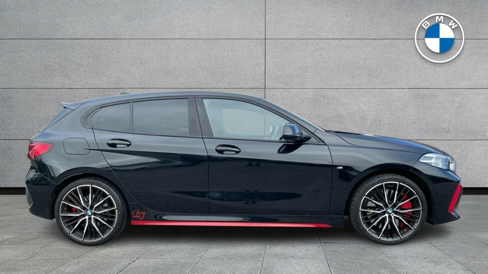BMW 1 Series 118I 136 M Sport Step Lcp Grey #3
