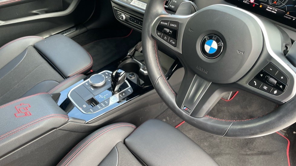 BMW 1 Series 118I 136 M Sport Step Lcp Grey #45