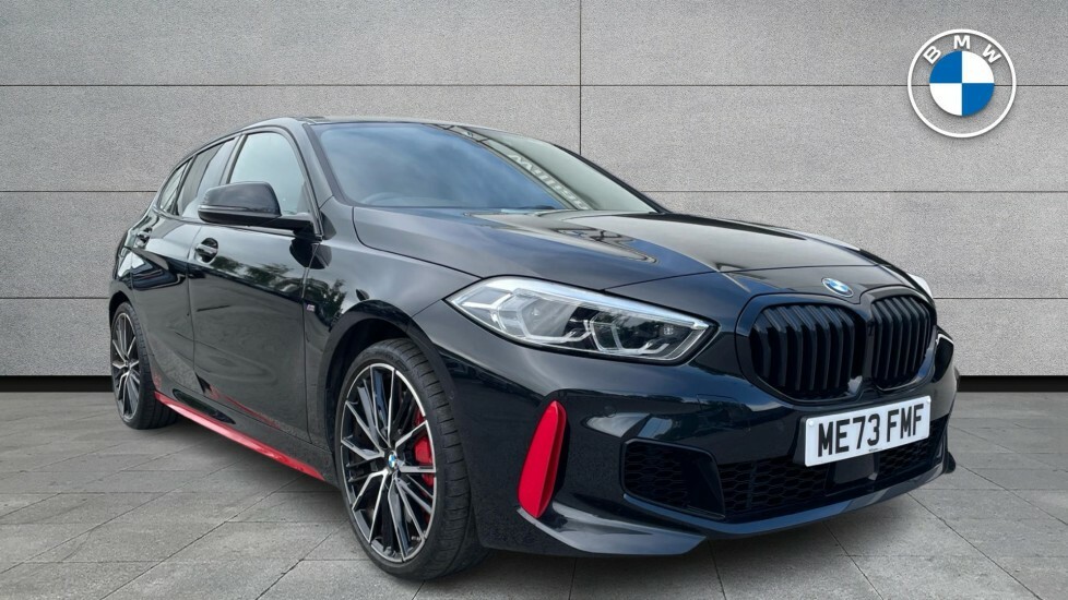 BMW 1 Series 118I 136 M Sport Step Lcp Grey #1