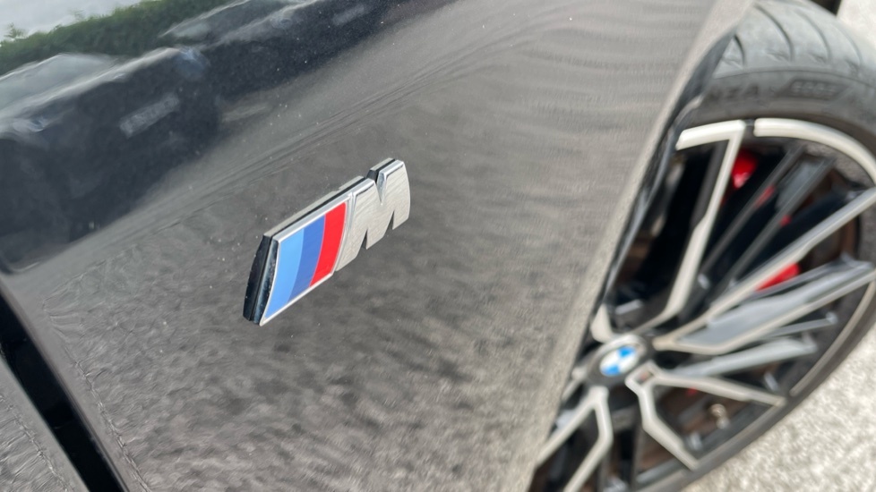 BMW 1 Series 118I 136 M Sport Step Lcp Grey #61