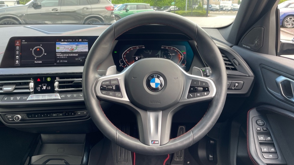BMW 1 Series 118I 136 M Sport Step Lcp Grey #5