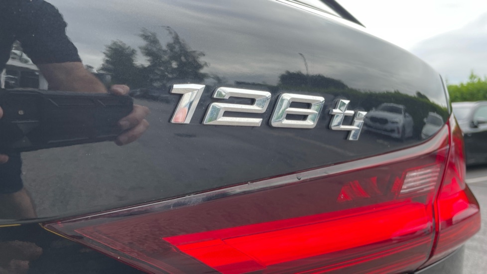 BMW 1 Series 118I 136 M Sport Step Lcp Grey #48