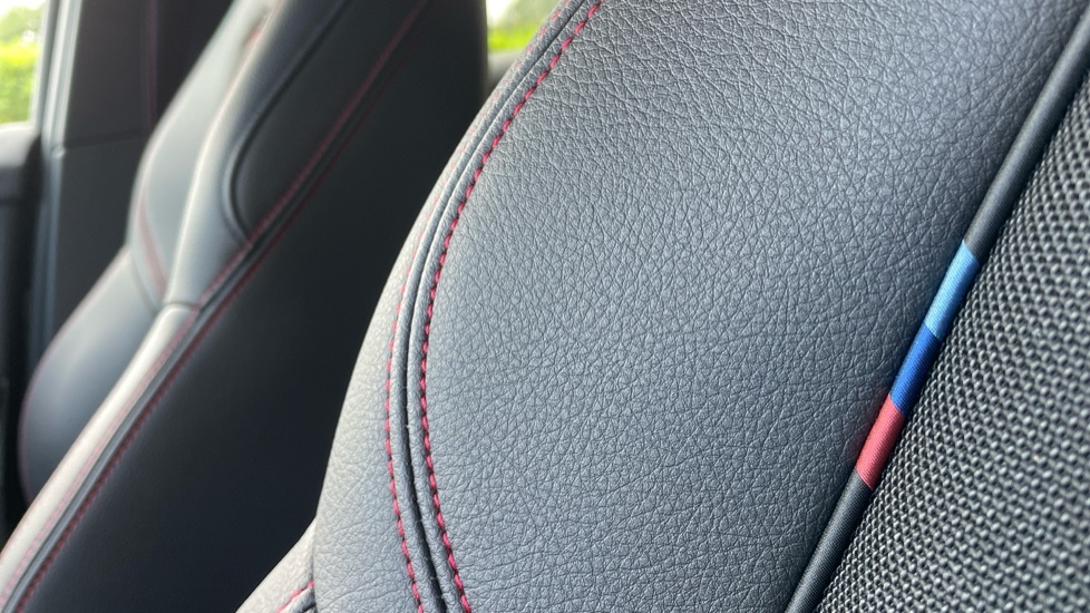 BMW 1 Series 118I 136 M Sport Step Lcp Grey #52