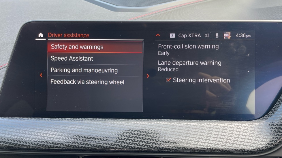 BMW 1 Series 118I 136 M Sport Step Lcp Grey #38