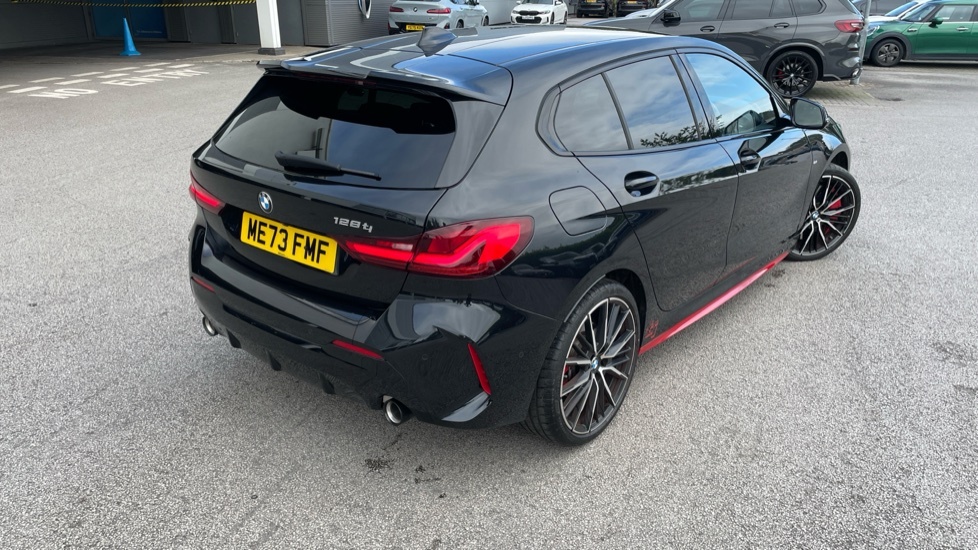 BMW 1 Series 118I 136 M Sport Step Lcp Grey #59