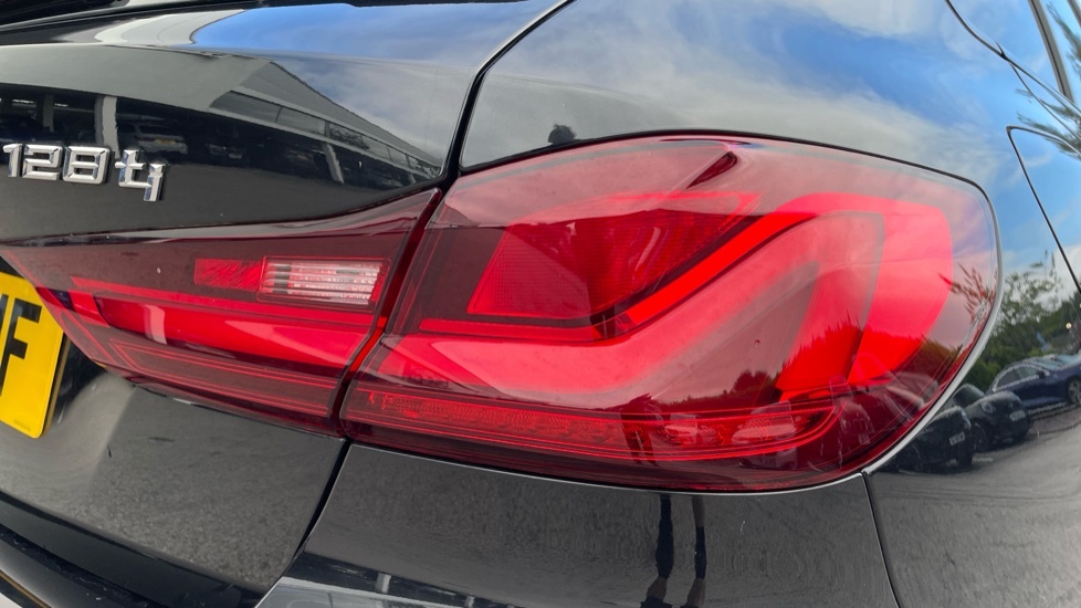 BMW 1 Series 118I 136 M Sport Step Lcp Grey #22