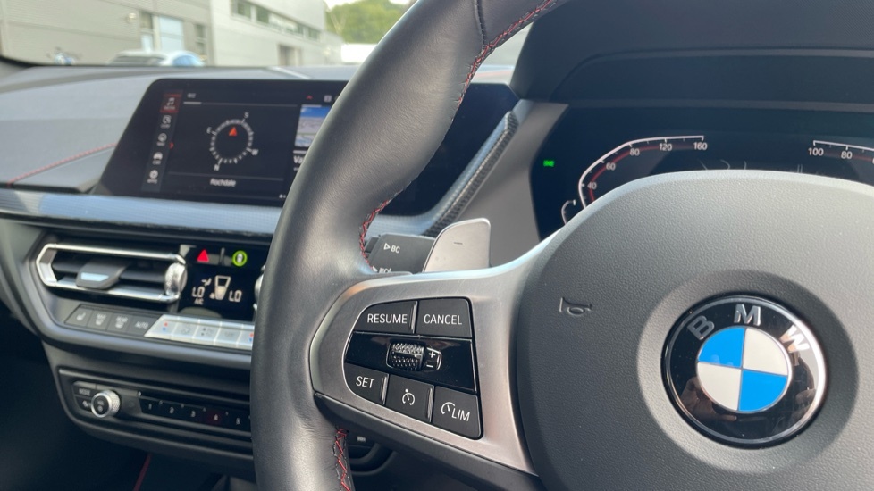 BMW 1 Series 118I 136 M Sport Step Lcp Grey #28