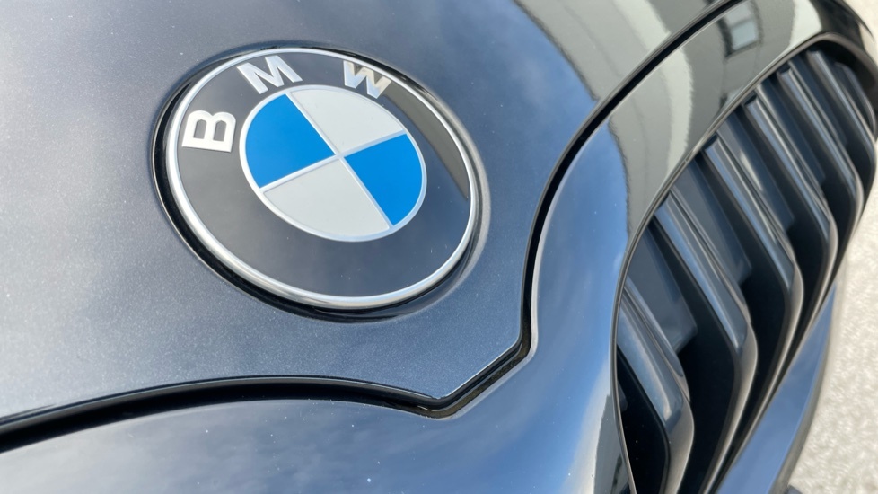 BMW 1 Series 118I 136 M Sport Step Lcp Grey #55