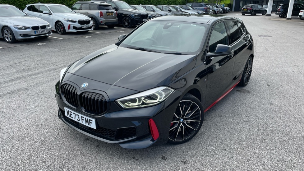 BMW 1 Series 118I 136 M Sport Step Lcp Grey #57