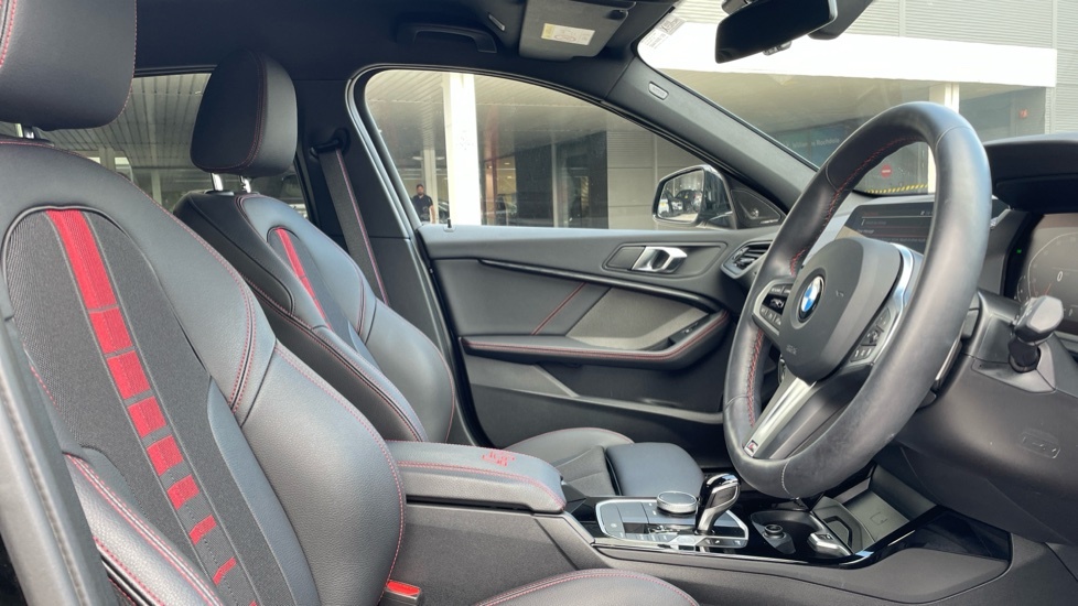 BMW 1 Series 118I 136 M Sport Step Lcp Grey #11