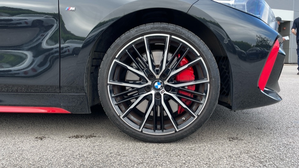 BMW 1 Series 118I 136 M Sport Step Lcp Grey #14