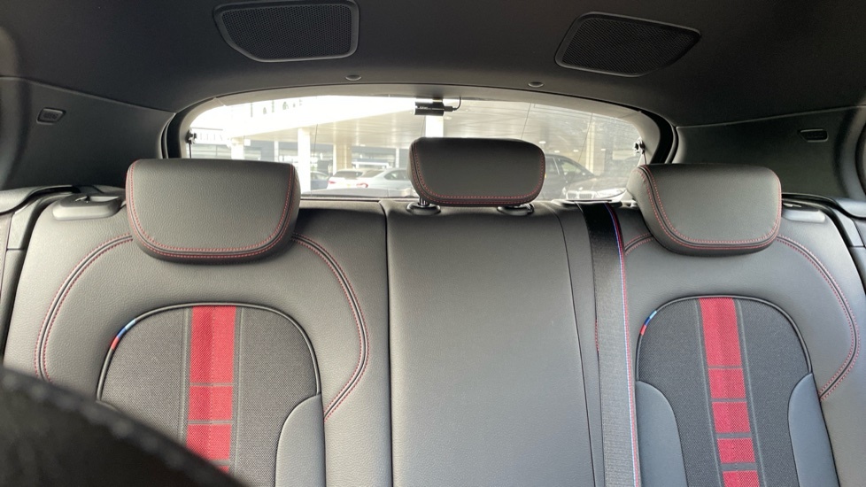 BMW 1 Series 118I 136 M Sport Step Lcp Grey #40