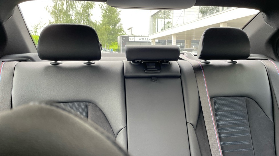 BMW 3 Series 330E 12Kwh M Sport Xdrive Euro 6 Grey #44