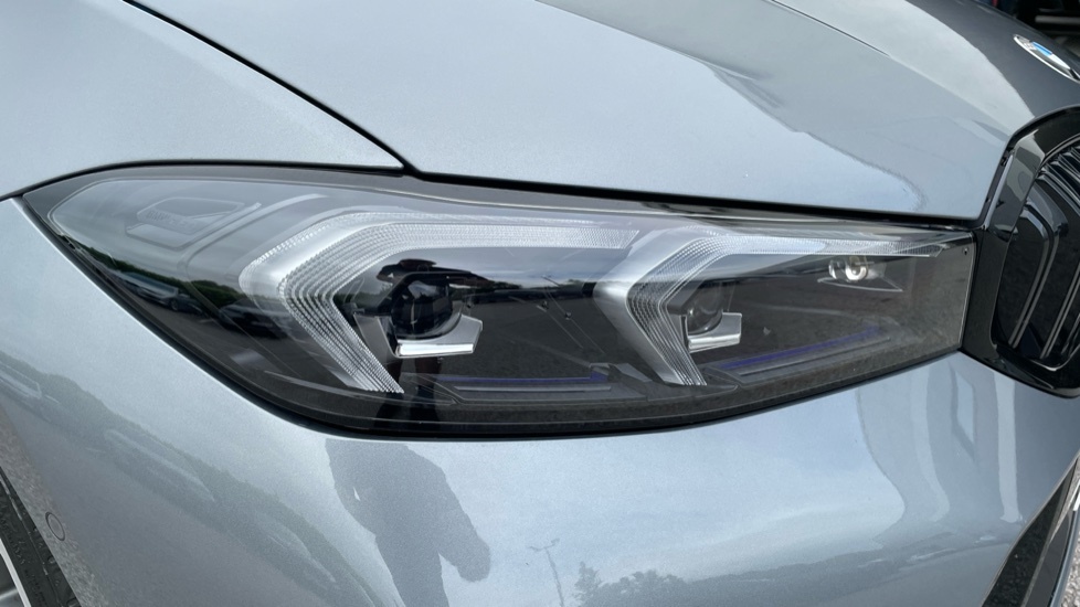 BMW 3 Series 330E 12Kwh M Sport Xdrive Euro 6 Grey #23