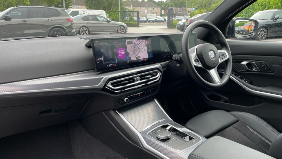 BMW 3 Series 330E 12Kwh M Sport Xdrive Euro 6 Grey #7