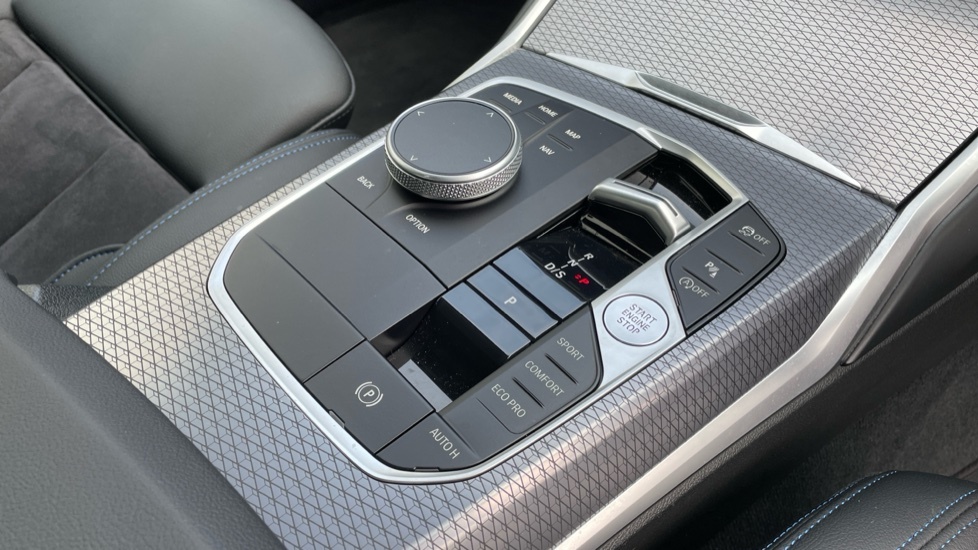 BMW 3 Series 330E 12Kwh M Sport Xdrive Euro 6 Grey #10