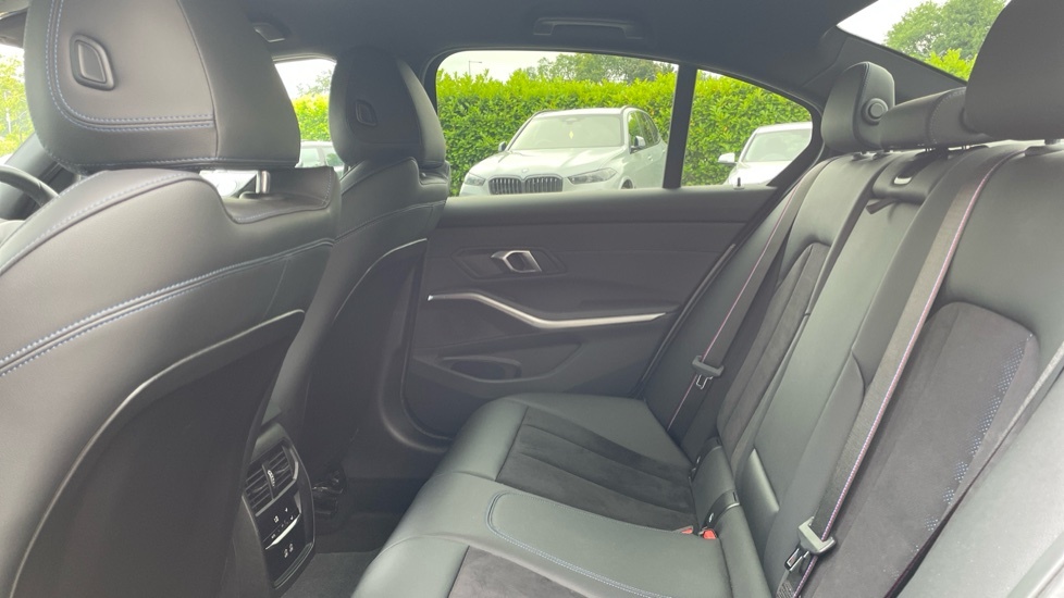 BMW 3 Series 330E 12Kwh M Sport Xdrive Euro 6 Grey #53