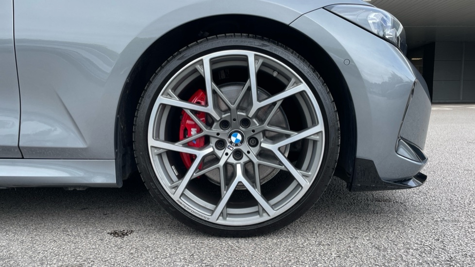BMW 3 Series 330E 12Kwh M Sport Xdrive Euro 6 Grey #14