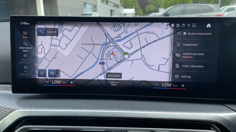 BMW 3 Series 330E 12Kwh M Sport Xdrive Euro 6 Grey #34