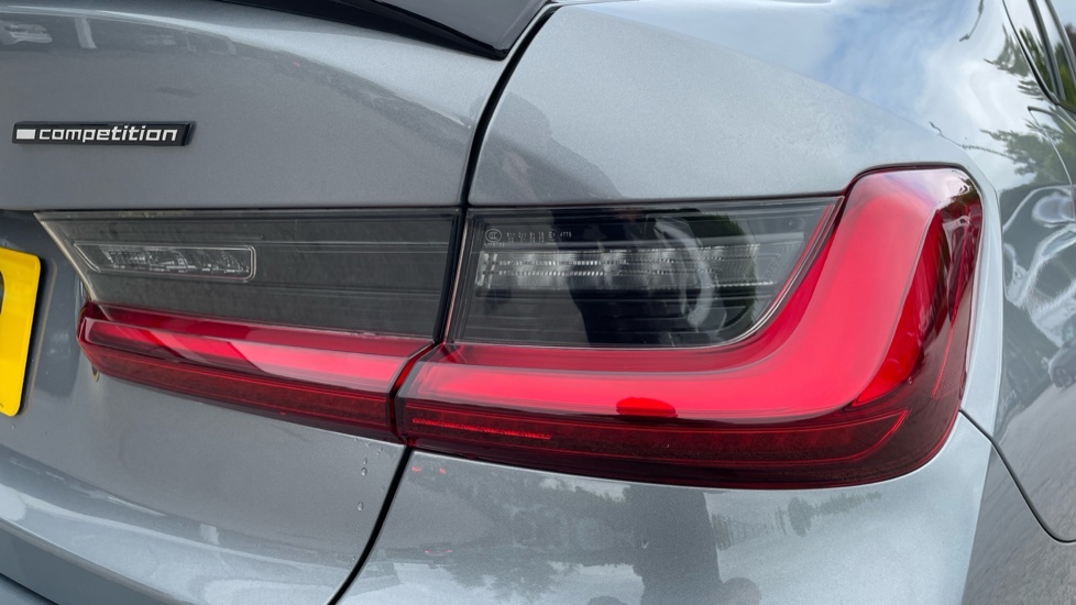 BMW 3 Series 330E 12Kwh M Sport Xdrive Euro 6 Grey #22