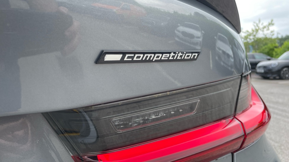 BMW 3 Series 330E 12Kwh M Sport Xdrive Euro 6 Grey #51