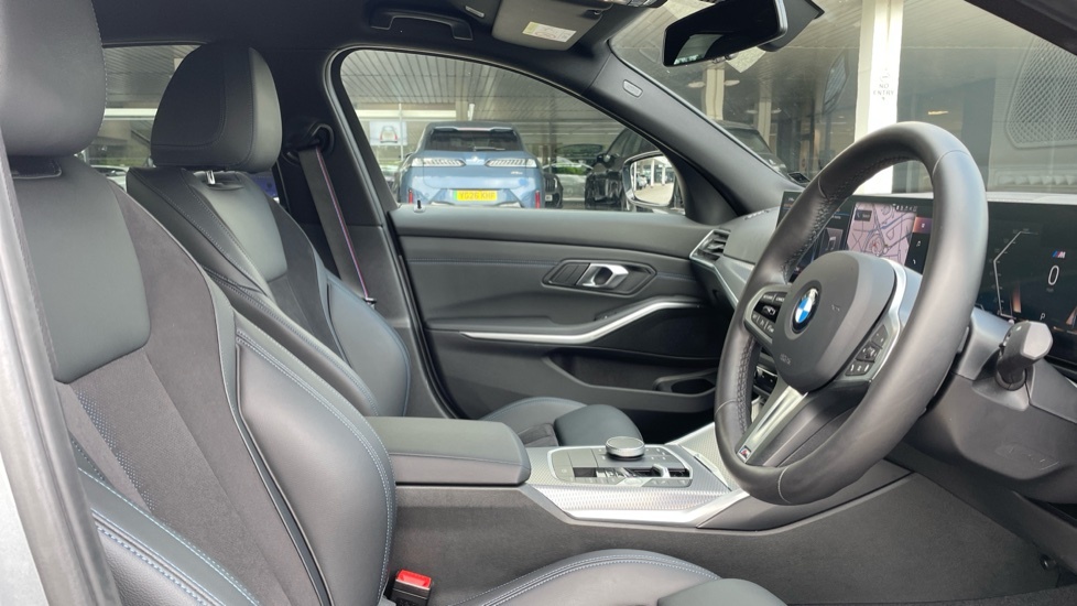 BMW 3 Series 330E 12Kwh M Sport Xdrive Euro 6 Grey #11