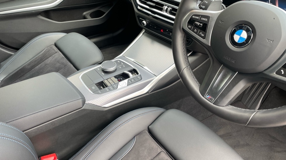 BMW 3 Series 330E 12Kwh M Sport Xdrive Euro 6 Grey #48
