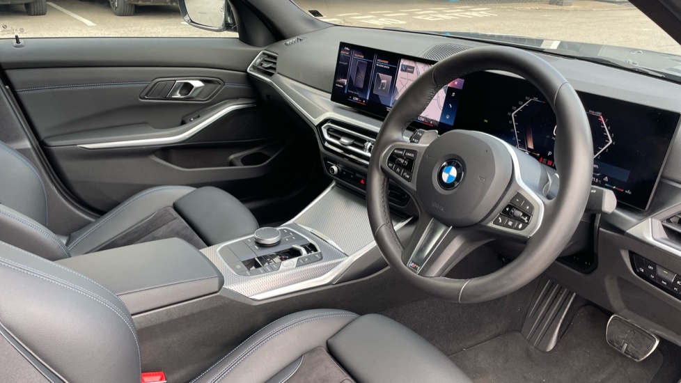 BMW 3 Series 330E 12Kwh M Sport Xdrive Euro 6 Grey #6