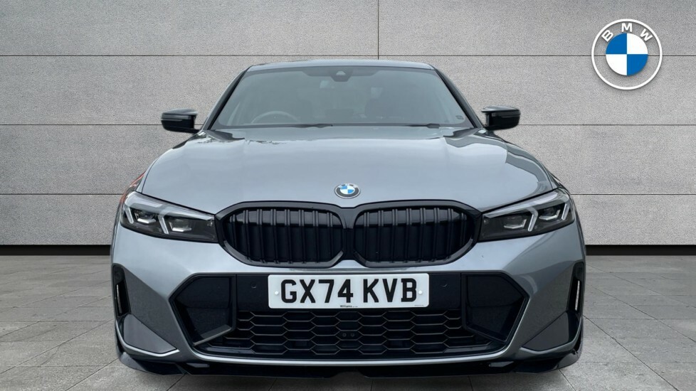 BMW 3 Series 330E 12Kwh M Sport Xdrive Euro 6 Grey #16