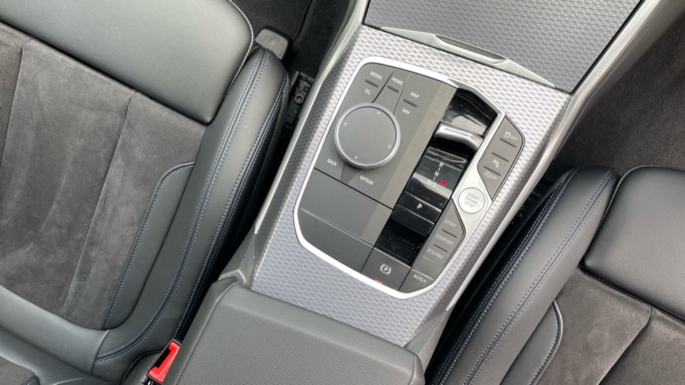 BMW 3 Series 330E 12Kwh M Sport Xdrive Euro 6 Grey #46