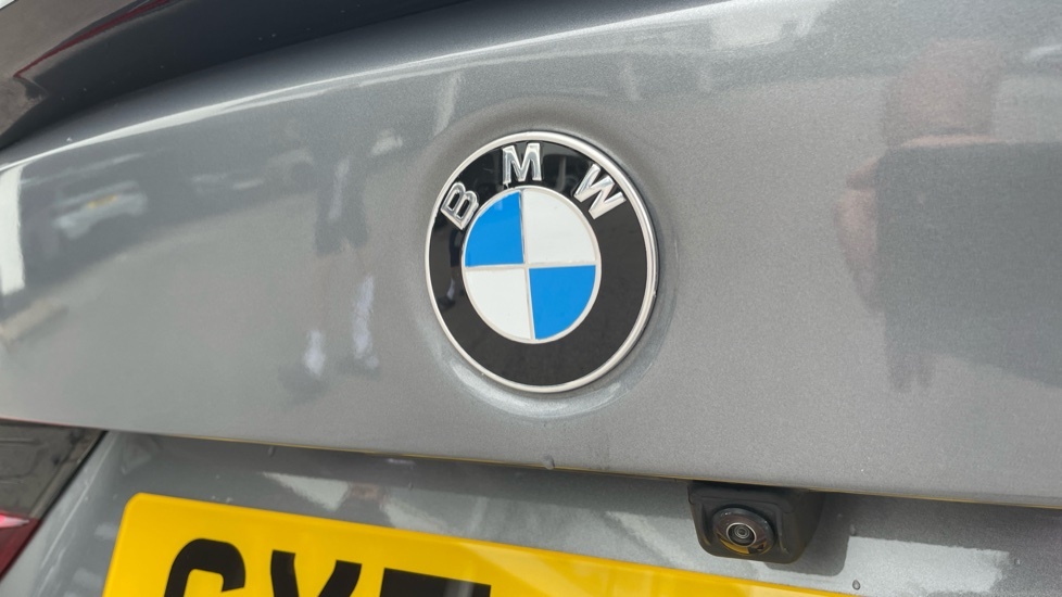 BMW 3 Series 330E 12Kwh M Sport Xdrive Euro 6 Grey #52