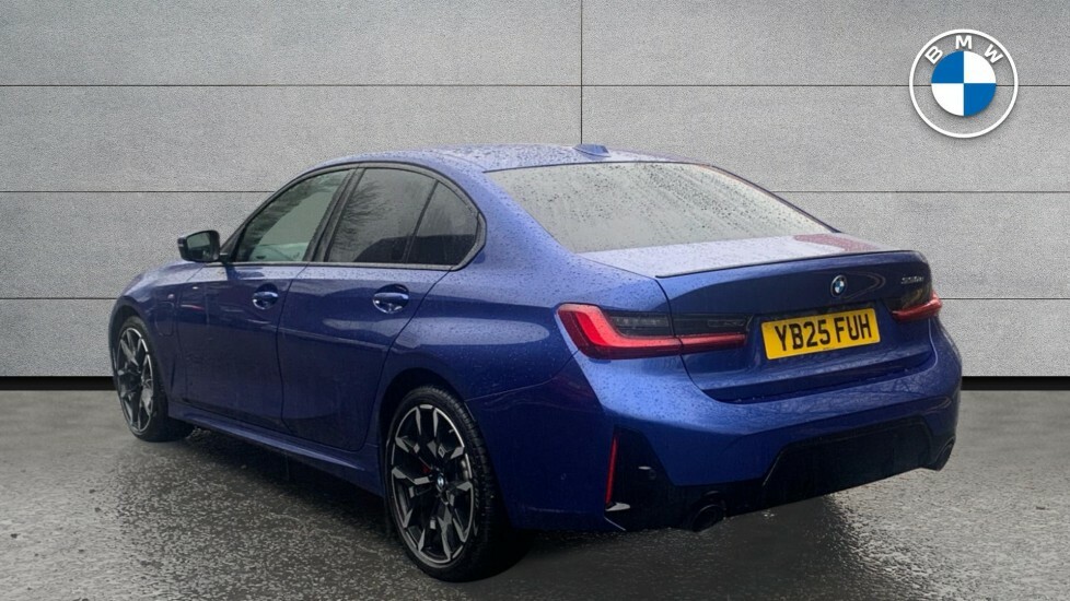 BMW 3 Series 2.0 320I M Sport Touring Euro 6 Ss Grey #2