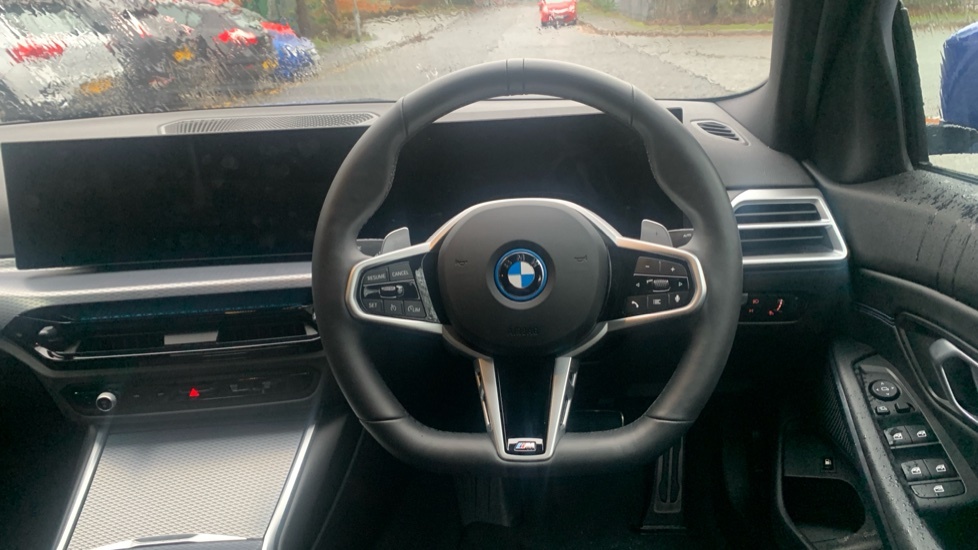BMW 3 Series 2.0 320I M Sport Touring Euro 6 Ss Grey #5