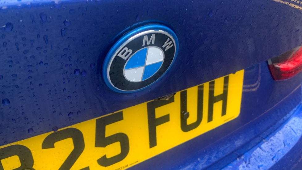 BMW 3 Series 2.0 320I M Sport Touring Euro 6 Ss Grey #42