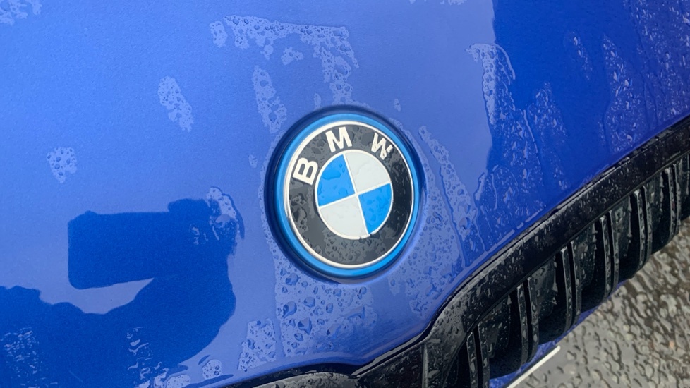 BMW 3 Series 2.0 320I M Sport Touring Euro 6 Ss Grey #25