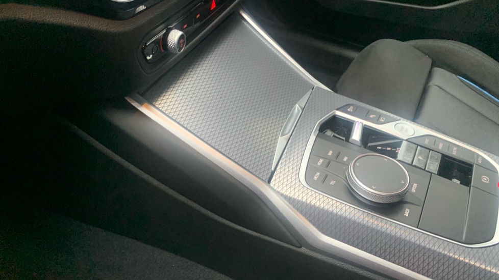 BMW 3 Series 2.0 320I M Sport Touring Euro 6 Ss Grey #35