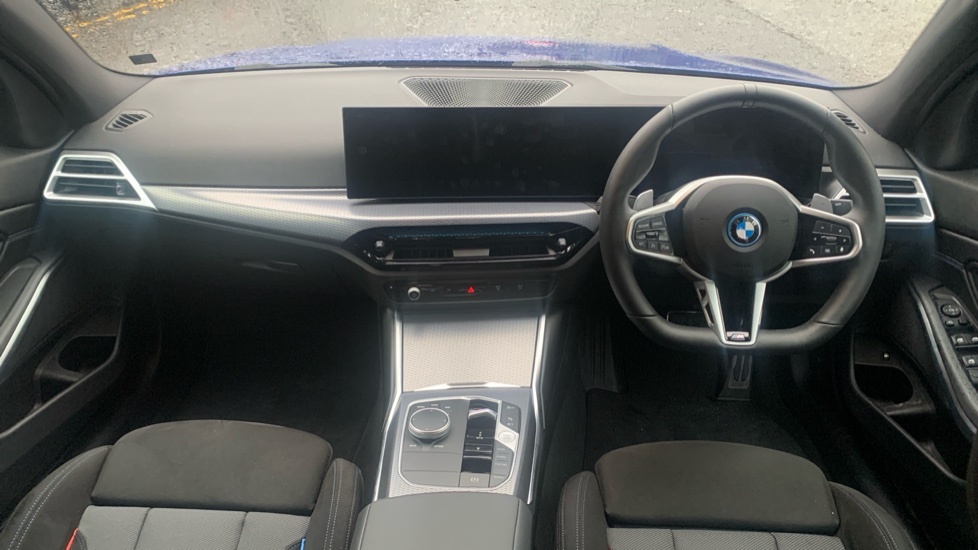 BMW 3 Series 2.0 320I M Sport Touring Euro 6 Ss Grey #4