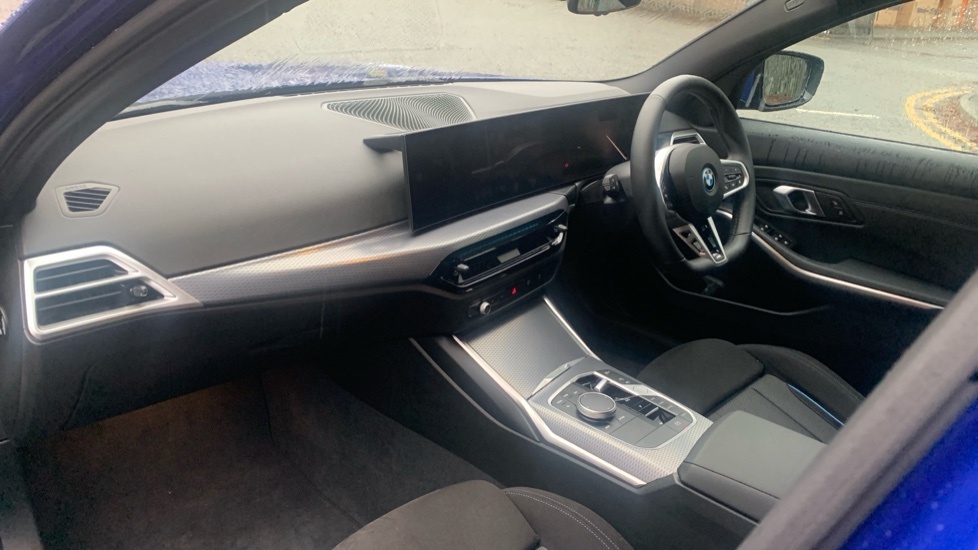 BMW 3 Series 2.0 320I M Sport Touring Euro 6 Ss Grey #7