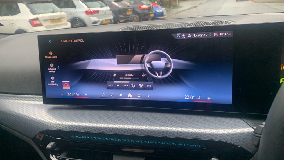 BMW 3 Series 2.0 320I M Sport Touring Euro 6 Ss Grey #53