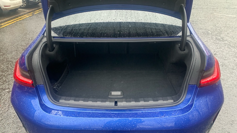 BMW 3 Series 2.0 320I M Sport Touring Euro 6 Ss Grey #13