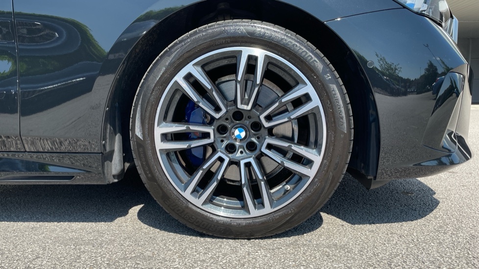 BMW 5 Series 2.0 530E 22.1Kwh M Sport Steptronic Euro 6 Ss 4 Black #14