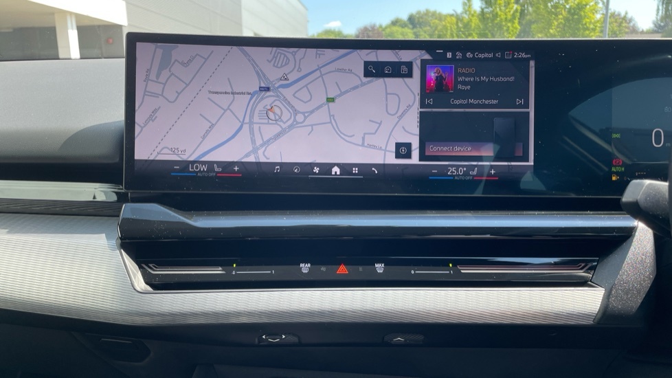 BMW 5 Series 2.0 530E 22.1Kwh M Sport Steptronic Euro 6 Ss 4 Black #8