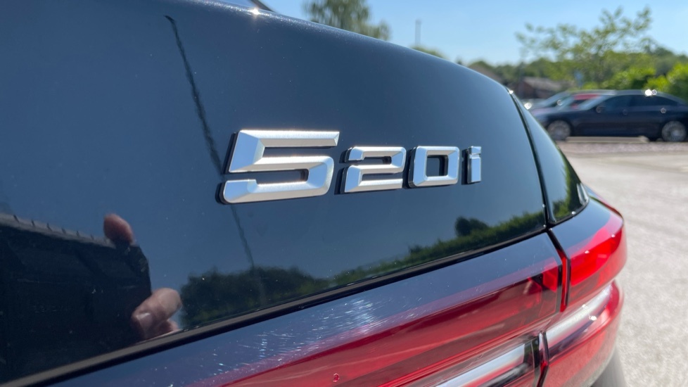 BMW 5 Series 2.0 530E 22.1Kwh M Sport Steptronic Euro 6 Ss 4 Black #43