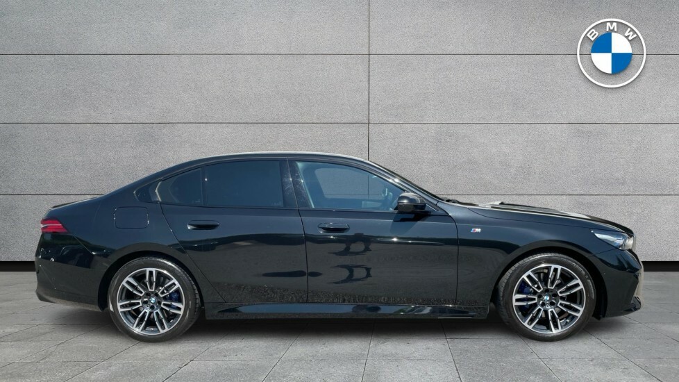BMW 5 Series 2.0 530E 22.1Kwh M Sport Steptronic Euro 6 Ss 4 Black #3