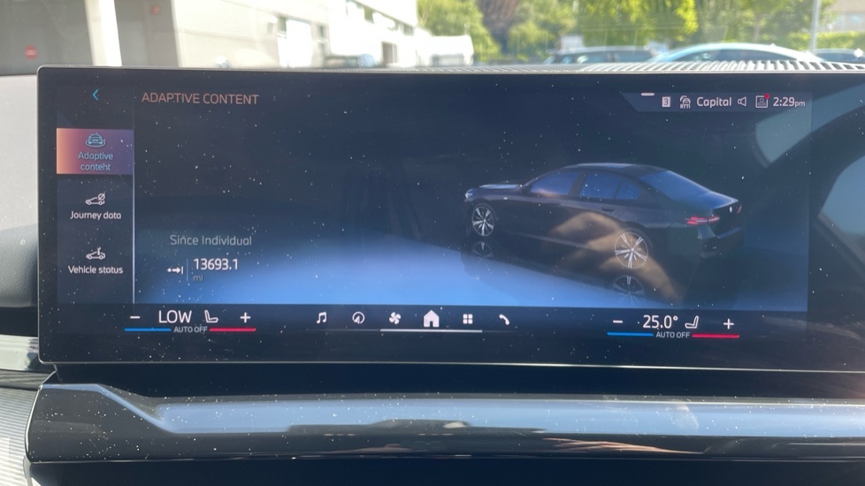 BMW 5 Series 2.0 530E 22.1Kwh M Sport Steptronic Euro 6 Ss 4 Black #36